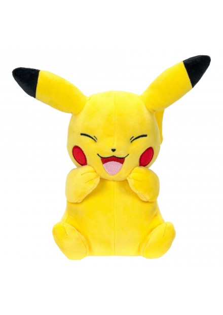 Pokemon pluche 20 cm Pikachu