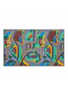 Speelkleed Stad 95 x 200cm Speelkleed Stad 95 x 200cm