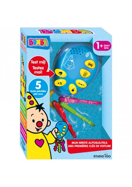 Fisher Price luisteren en leren Go Activity sleutels NL