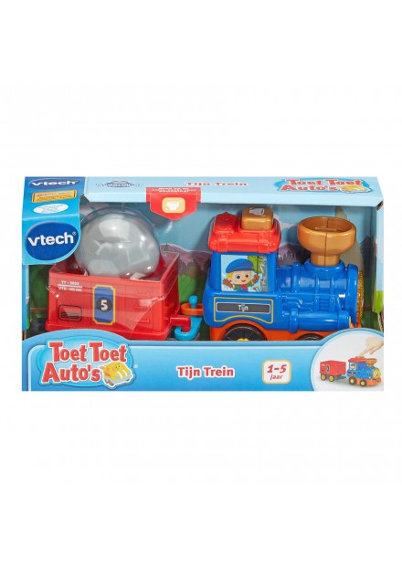 Vtech Toet Toet Tijn Trein Vtech Toet Toet Tijn Trein