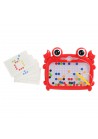 Jipy discover magnetisch leerbord multi kleur