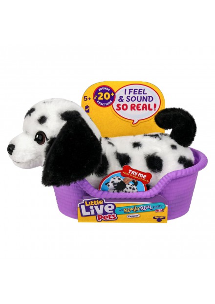 live pets My Really Real Puppy Mini Pepper 21 cm