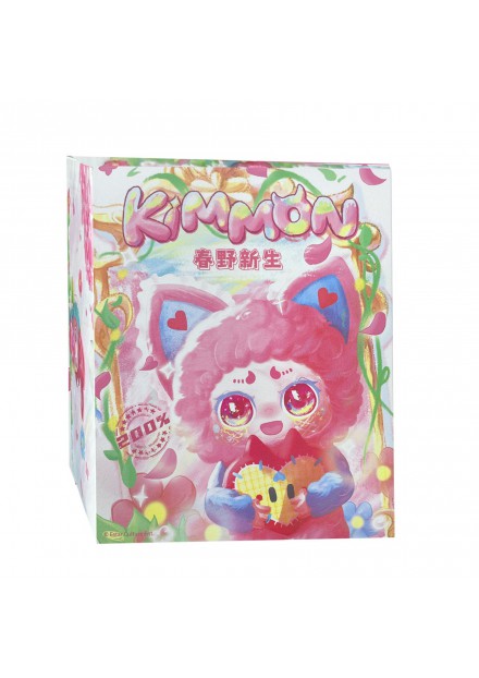 Kimmon new growth 17 cm assorti