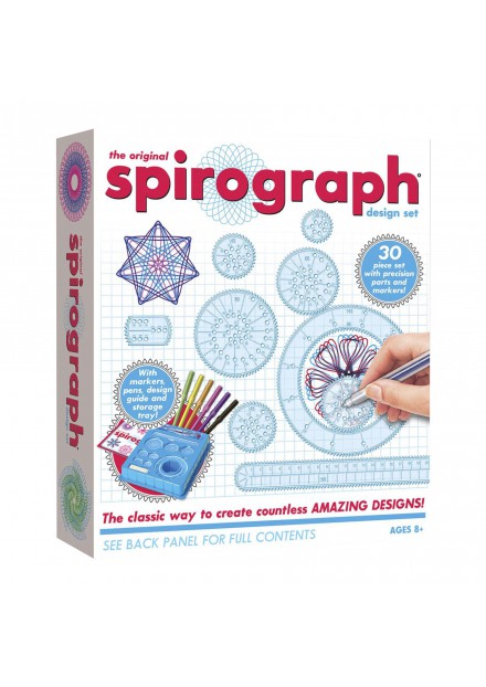 Spirograph Design Kit Spirograph Design Kit