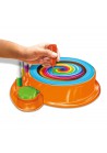 Creafun Spin'n spiro 2 in 1 verf/kleur set