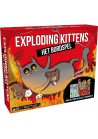 Spel Exploding Kittens Het Bordspel