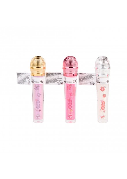 CREATE IT! LIP GLOSS MICROFOON CREATE IT! LIP GLOSS MICROFOON