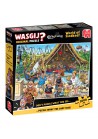 Wasgij Original puzzel Efteling - Wereld van Sindband! 1000 stukjes