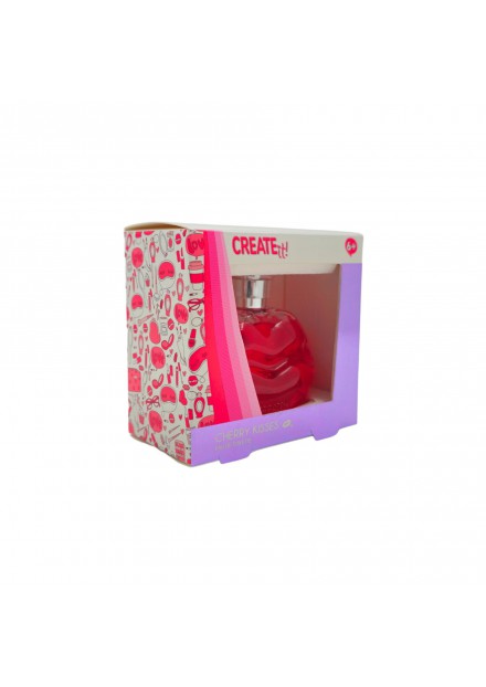 CREATE IT! EAU DE TOILETTE KISS CREATE IT! EAU DE TOILETTE KISS