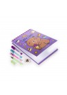 Dream Pop Schets en Stickerboek Capibara