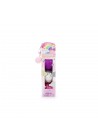 Bad bruisballen Funny Monsters Met Surprise  Rose- framboos