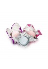 Bad bruisballen Funny Monsters Met Surprise  Rose- framboos