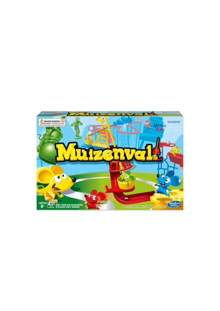 Muizenval - Kinderspel