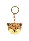Sleutelhanger Wildlife Leopard