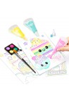Fluffy schilder set