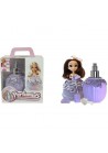 Parfum figuren paars