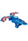 Marvel Avengers Captain America Magnetisch Schild