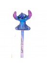 Stitch Squishy Pencil Topper blauw