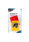 Scheidsrechters speelset met fluit Scheidsrechters speelset met fluit