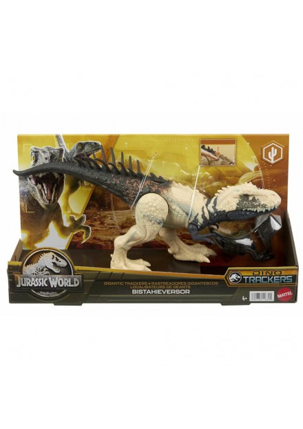 Jurassic World Gigantic Trackers   Bistahieversor