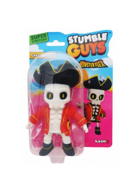 Stumble Guys Monsterflex  CApt  noheat