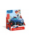 Clementoni baby auto groot politie