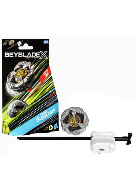 Beyblade X Starter Pack Top  Claw Leon 5-60 p