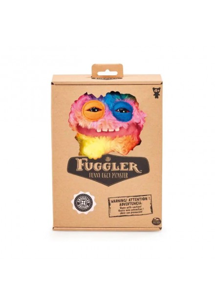 fuggler funny ugly monster regenboog