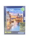 Clementoni Puzzel 1000 stukjes  tijger
