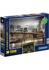 Clementoni Puzzel 1000 stukjes  tijger