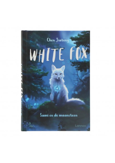 Boek White Fox Boek White Fox