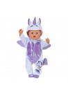 BABY BORN ONESIE UNICORN