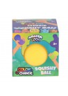 Amazing Cool Fidget Squishy Color Change Bal 6,5 Cm geel Amazing Cool Fidget Squishy Color Change Bal 6,5 Cm geel