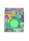 Amazing Cool Fidget Squishy Color Change Bal 6,5 Cm groen Amazing Cool Fidget Squishy Color Change Bal 6,5 Cm groen