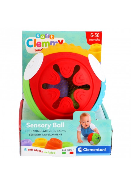 Clemmy sensorische bal Clemmy sensorische bal