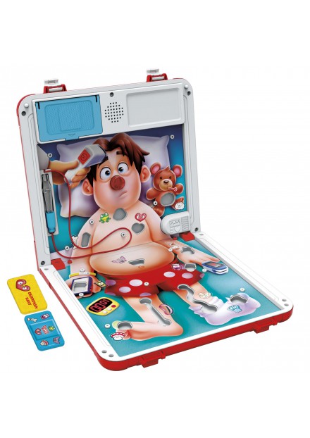 Spel Dokter Bibber