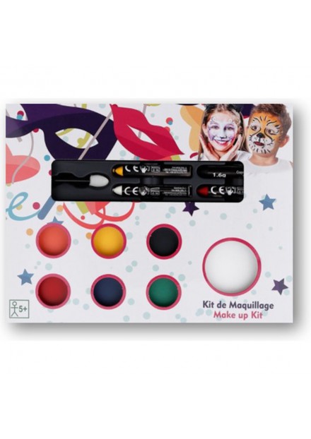 Make up - Schmink set. 13 delig