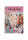 Activiteiten boek A4 Horse collection 24 pagina's