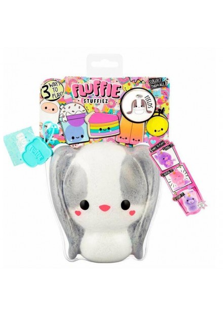 Fluffie Stuffiez Small Plush konijn Fluffie Stuffiez Small Plush konijn