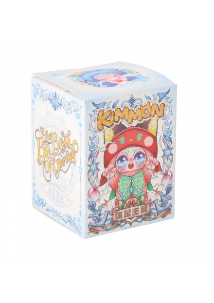 Kimmon you're the protagonist 17 cm assorti