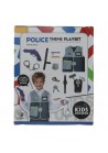 Politie verkleedset met accessoires