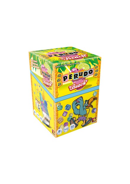 DOBBEL SPEL PERUDO BEACH DOBBEL SPEL PERUDO BEACH