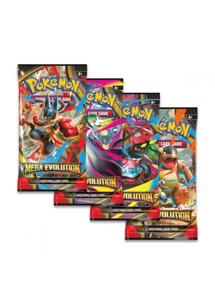 pokemon mega evolution booster