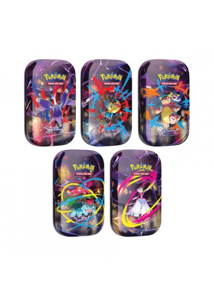 Pokémon TCG: Mega Evolution Mini Tin