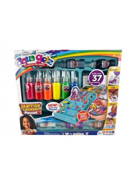 Aqua Gelz Starfish Lagoon MEGA