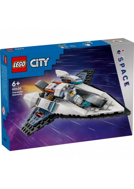 LEGO 60430 City Space Interstellair Ruimteschip LEGO 60430 City Space Interstellair Ruimteschip
