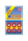 Amorces 8 Schots 12 Rings Op Blister Amorces 8 Schots 12 Rings Op Blister