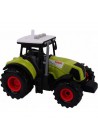 Farm tractor Junior  met licht en geluid groen