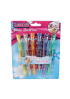 Glamour glitter Tattoo  pennen 6 Stuks