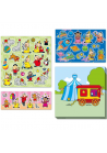 STICKERSET TOTUM  BUMBA